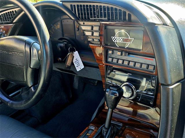 1991 Chevrolet Corvette (CC-2077951) for sale in Hilton, New York