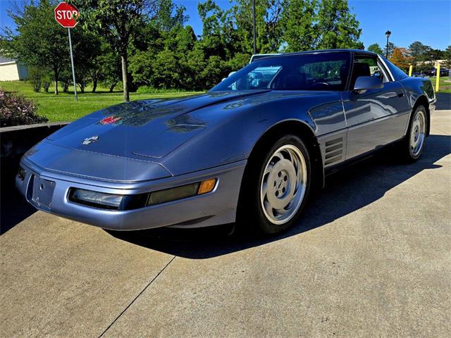1991 Chevrolet Corvette (CC-2077951) for sale in Hilton, New York