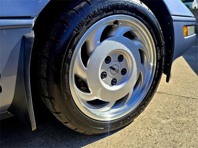 1991 Chevrolet Corvette (CC-2077951) for sale in Hilton, New York