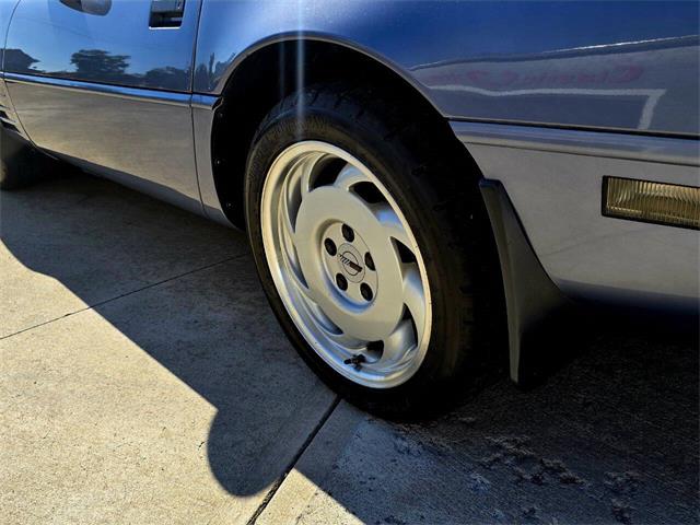 1991 Chevrolet Corvette (CC-2077951) for sale in Hilton, New York