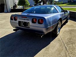 1991 Chevrolet Corvette (CC-2077951) for sale in Hilton, New York