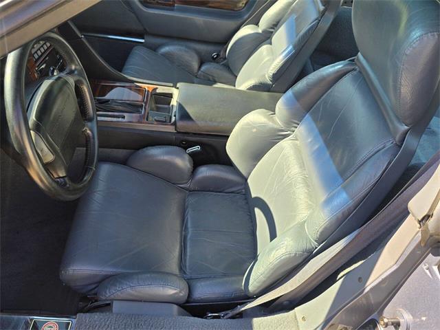 1991 Chevrolet Corvette (CC-2077951) for sale in Hilton, New York