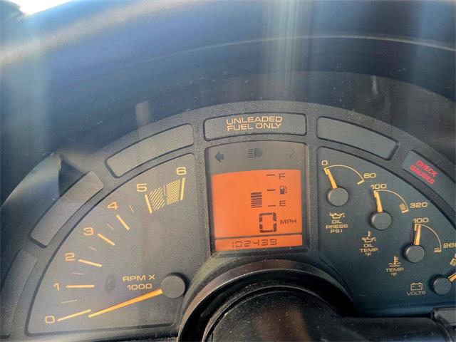 1991 Chevrolet Corvette (CC-2077951) for sale in Hilton, New York