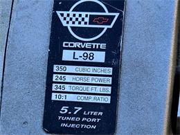 1991 Chevrolet Corvette (CC-2077951) for sale in Hilton, New York