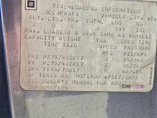 1991 Chevrolet Corvette (CC-2077951) for sale in Hilton, New York
