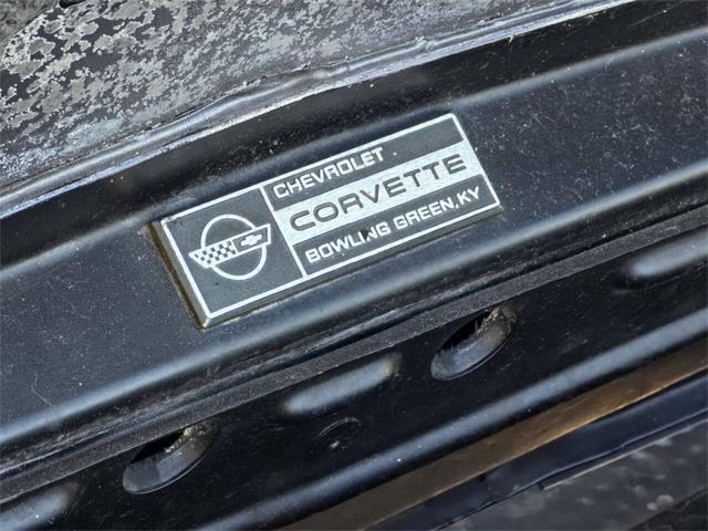 1991 Chevrolet Corvette (CC-2077951) for sale in Hilton, New York