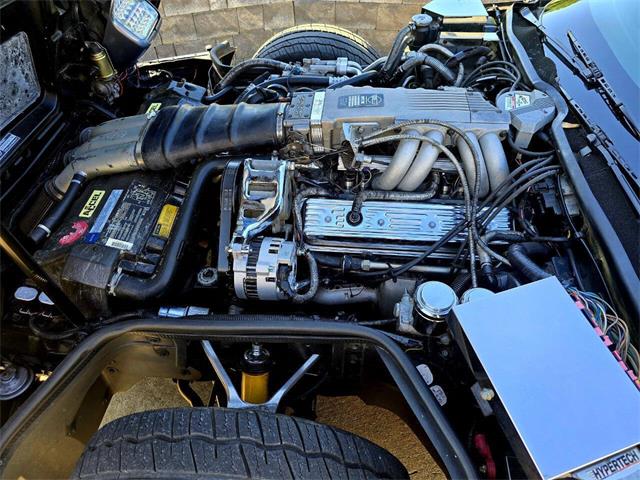 1991 Chevrolet Corvette (CC-2077951) for sale in Hilton, New York