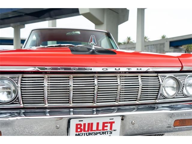 1964 Plymouth Fury (CC-2077952) for sale in Fort Lauderdale, Florida