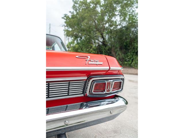 1964 Plymouth Fury (CC-2077952) for sale in Fort Lauderdale, Florida