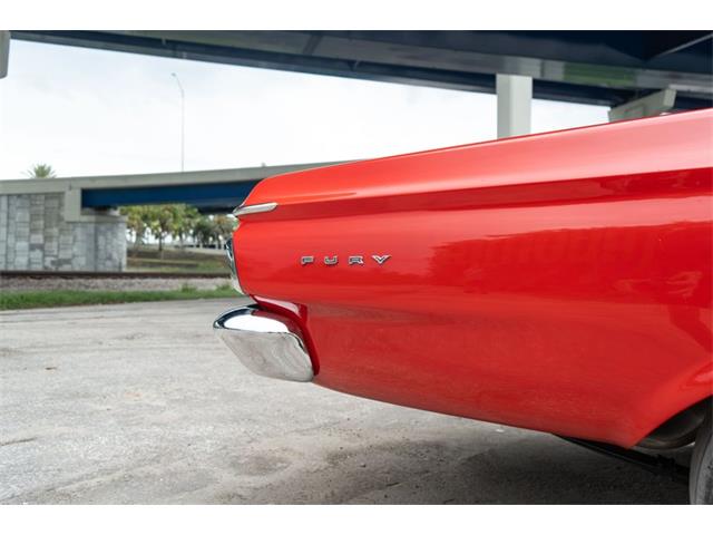 1964 Plymouth Fury (CC-2077952) for sale in Fort Lauderdale, Florida
