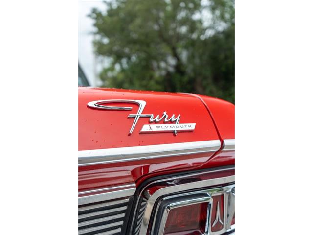 1964 Plymouth Fury (CC-2077952) for sale in Fort Lauderdale, Florida