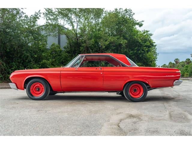 1964 Plymouth Fury (CC-2077952) for sale in Fort Lauderdale, Florida