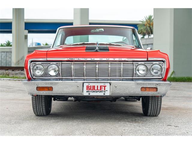 1964 Plymouth Fury (CC-2077952) for sale in Fort Lauderdale, Florida
