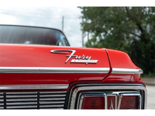 1964 Plymouth Fury (CC-2077952) for sale in Fort Lauderdale, Florida