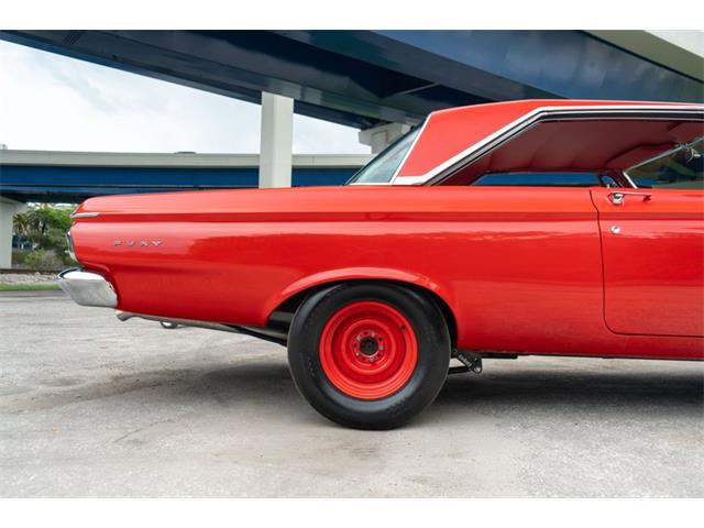 1964 Plymouth Fury (CC-2077952) for sale in Fort Lauderdale, Florida