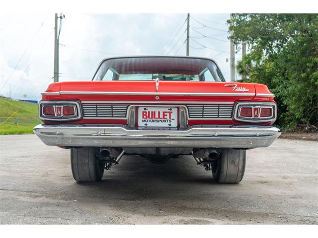 1964 Plymouth Fury (CC-2077952) for sale in Fort Lauderdale, Florida