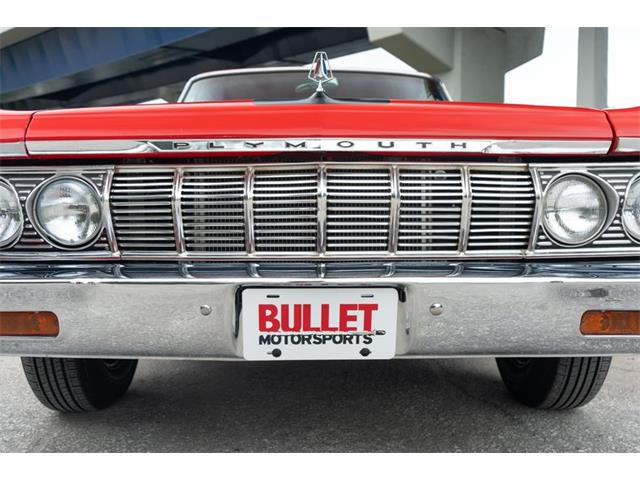 1964 Plymouth Fury (CC-2077952) for sale in Fort Lauderdale, Florida