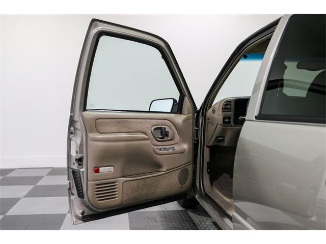 2000 GMC 3500 (CC-2077953) for sale in Sherman, Texas