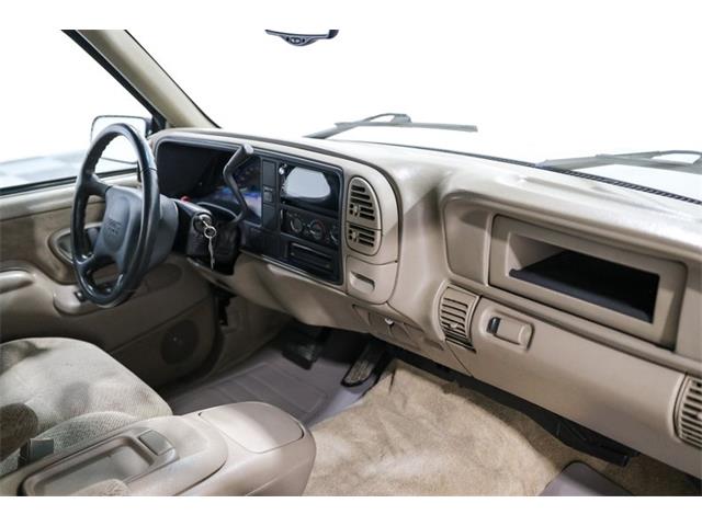 2000 GMC 3500 (CC-2077953) for sale in Sherman, Texas