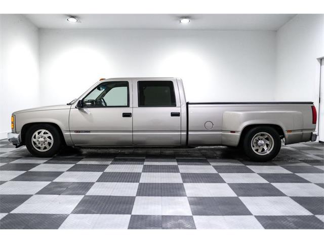 2000 GMC 3500 (CC-2077953) for sale in Sherman, Texas