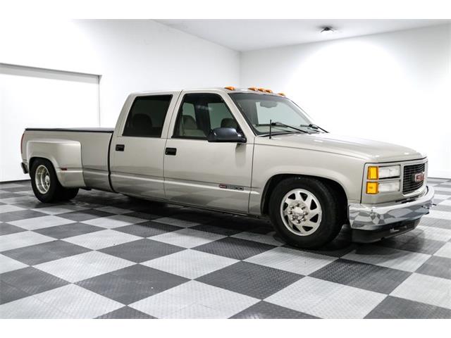 2000 GMC 3500 (CC-2077953) for sale in Sherman, Texas