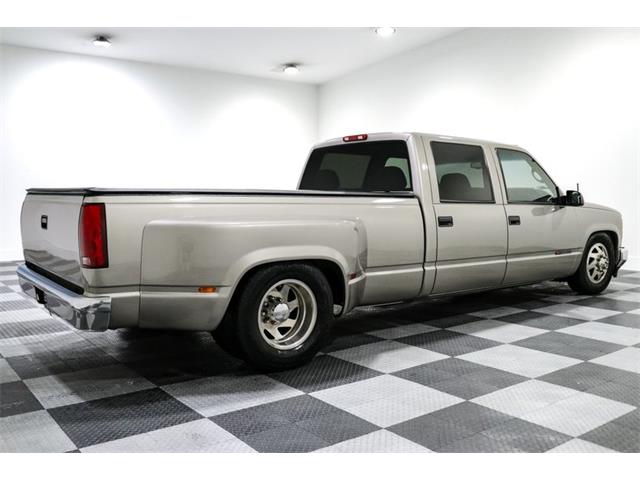 2000 GMC 3500 (CC-2077953) for sale in Sherman, Texas