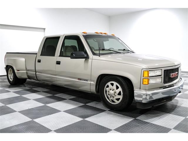 2000 GMC 3500 (CC-2077953) for sale in Sherman, Texas