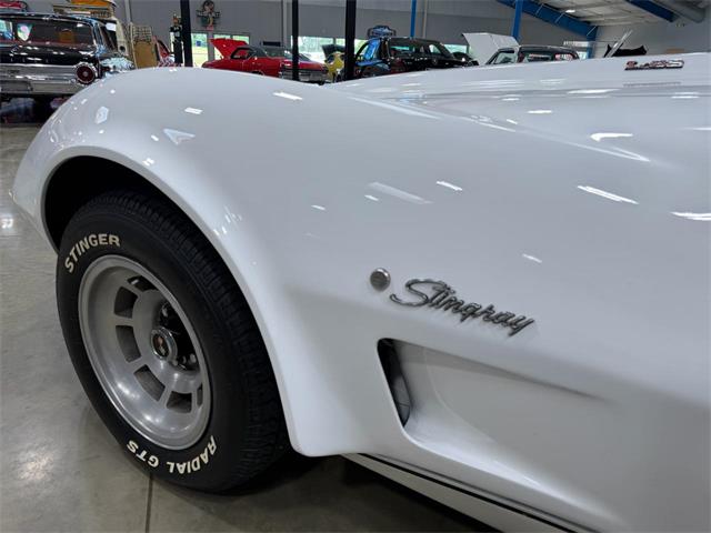 1976 Chevrolet Corvette (CC-2077954) for sale in Salem, Ohio