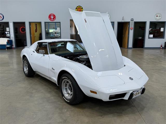 1976 Chevrolet Corvette (CC-2077954) for sale in Salem, Ohio