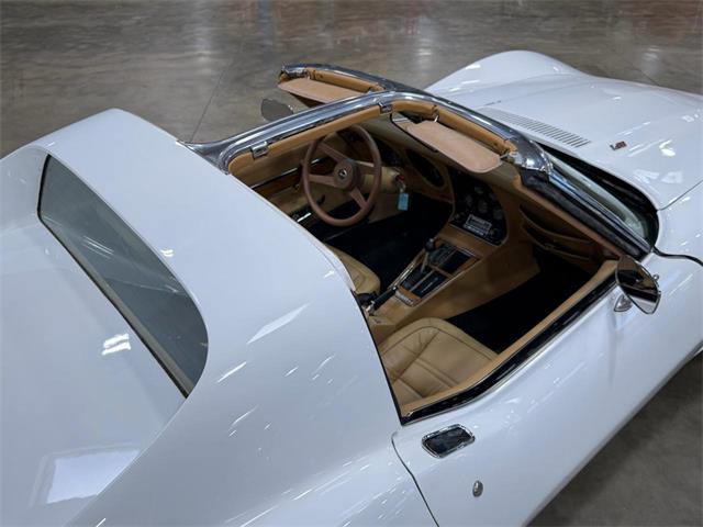 1976 Chevrolet Corvette (CC-2077954) for sale in Salem, Ohio