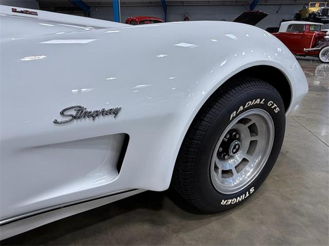 1976 Chevrolet Corvette (CC-2077954) for sale in Salem, Ohio