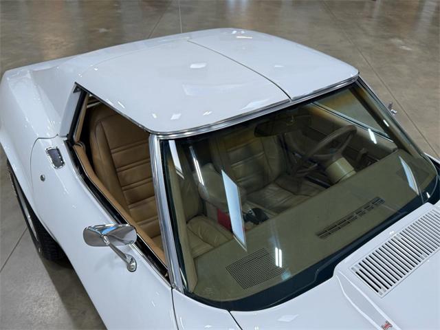 1976 Chevrolet Corvette (CC-2077954) for sale in Salem, Ohio