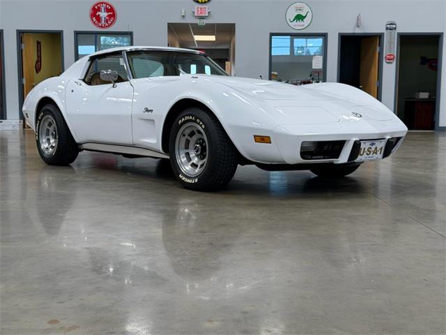 1976 Chevrolet Corvette (CC-2077954) for sale in Salem, Ohio