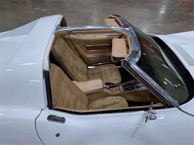1976 Chevrolet Corvette (CC-2077954) for sale in Salem, Ohio