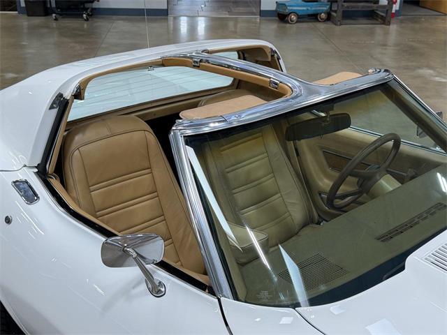 1976 Chevrolet Corvette (CC-2077954) for sale in Salem, Ohio