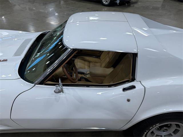 1976 Chevrolet Corvette (CC-2077954) for sale in Salem, Ohio