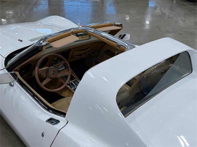 1976 Chevrolet Corvette (CC-2077954) for sale in Salem, Ohio