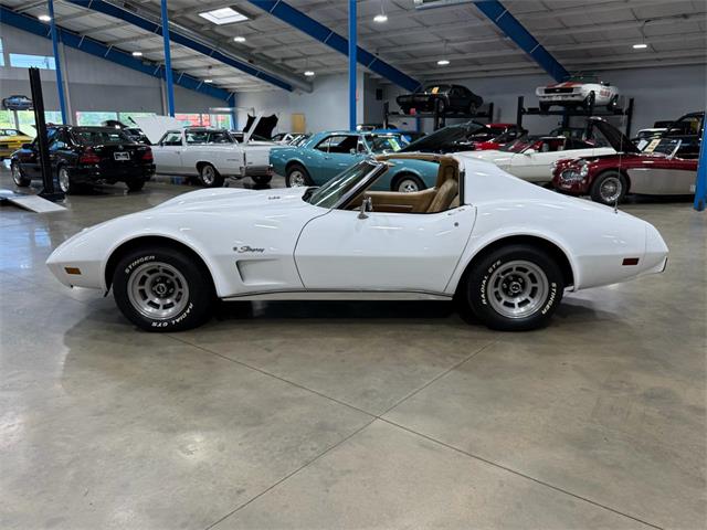 1976 Chevrolet Corvette (CC-2077954) for sale in Salem, Ohio