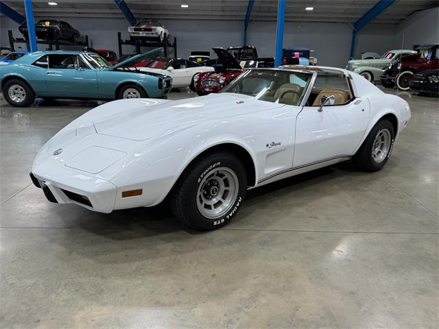 1976 Chevrolet Corvette (CC-2077954) for sale in Salem, Ohio