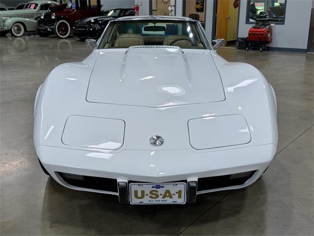 1976 Chevrolet Corvette (CC-2077954) for sale in Salem, Ohio