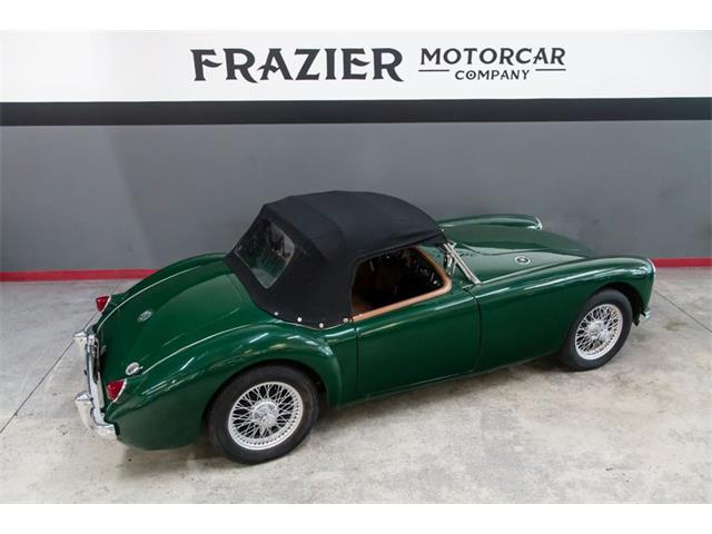 1958 MG MGA (CC-2077955) for sale in Lebanon, Tennessee