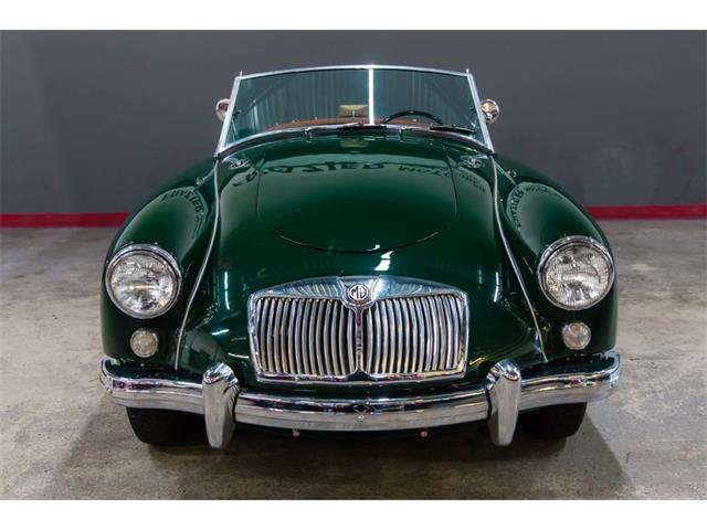 1958 MG MGA (CC-2077955) for sale in Lebanon, Tennessee