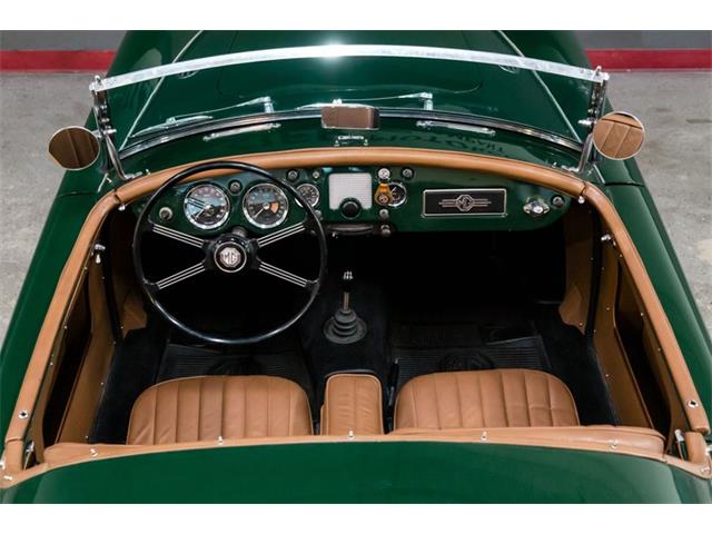 1958 MG MGA (CC-2077955) for sale in Lebanon, Tennessee