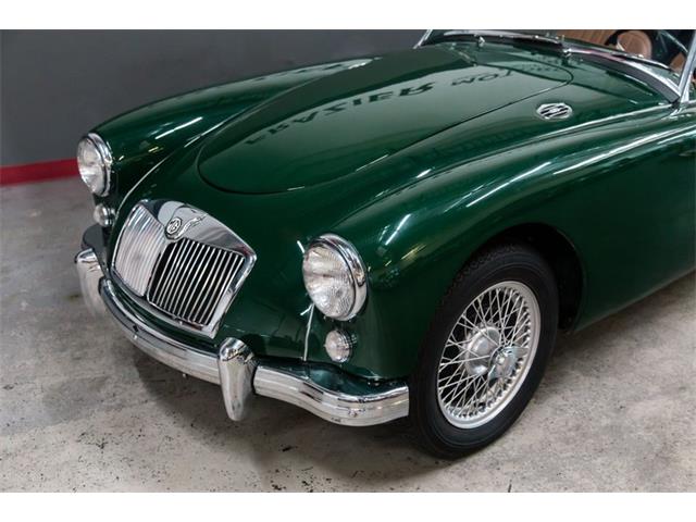 1958 MG MGA (CC-2077955) for sale in Lebanon, Tennessee