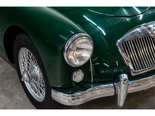 1958 MG MGA (CC-2077955) for sale in Lebanon, Tennessee