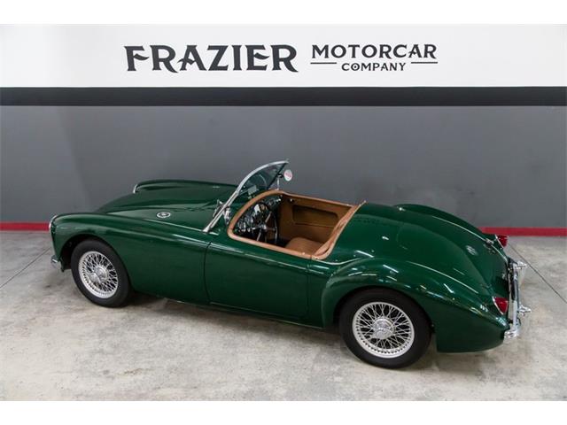 1958 MG MGA (CC-2077955) for sale in Lebanon, Tennessee