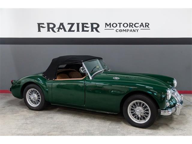 1958 MG MGA (CC-2077955) for sale in Lebanon, Tennessee