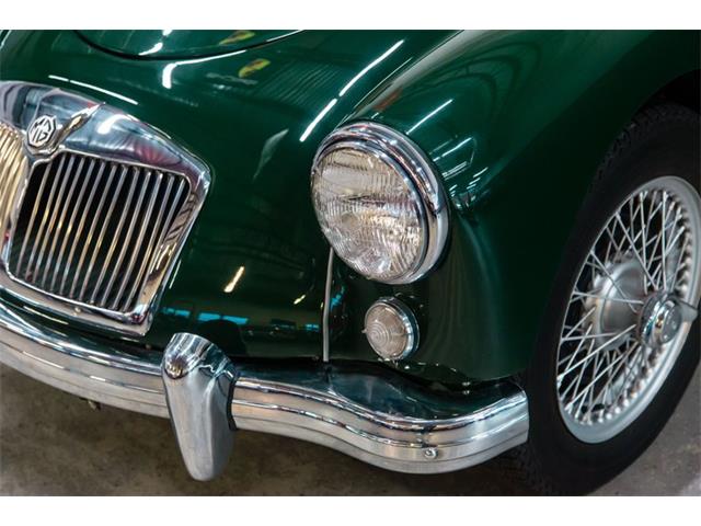 1958 MG MGA (CC-2077955) for sale in Lebanon, Tennessee