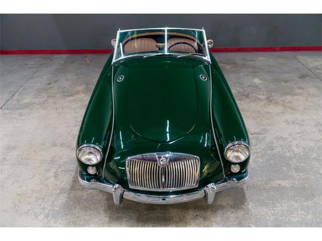 1958 MG MGA (CC-2077955) for sale in Lebanon, Tennessee
