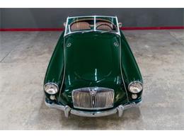 1958 MG MGA (CC-2077955) for sale in Lebanon, Tennessee